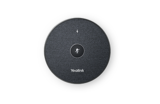 Yealink MeetingBar A50 | All-in-One Video Bar for Medium to Large Meeting Rooms 4 Yealink MeetingBar A50 ceiling microphone accessory for large room audio expansion