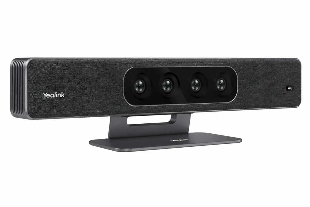 Yealink SmartVision 80 four-lens PTZ conference camera product image