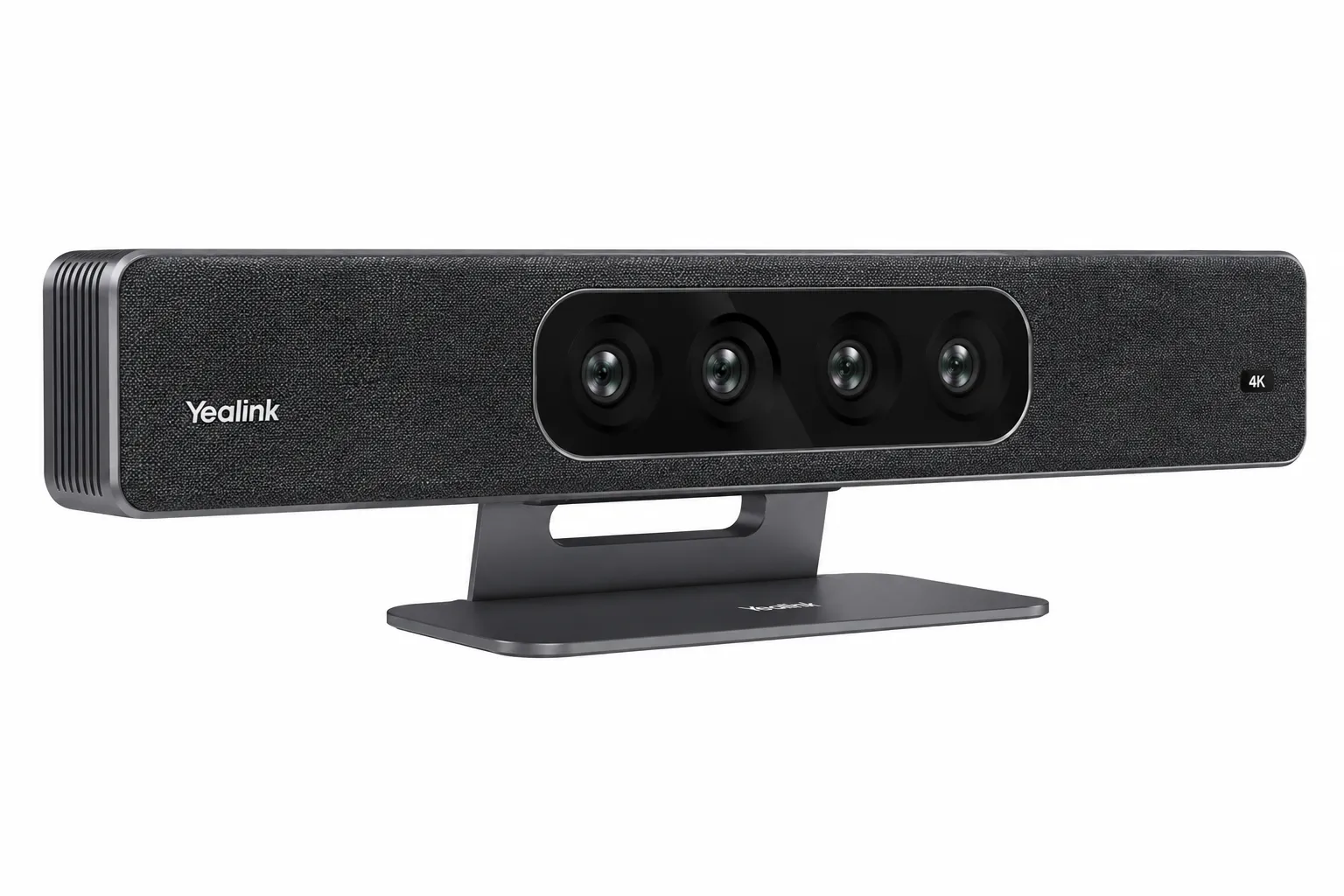 Yealink SmartVision 80 | Four-Lens PTZ Camera for Large Rooms, Lecture Theatres and Training Spaces 1 Yealink SmartVision 80 four-lens PTZ conference camera product image