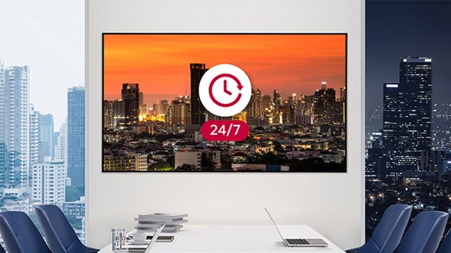 LG 32" FHD 24/7 Commercial Digital Signage Display 9 LG 32