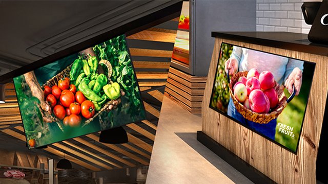 LG 32" FHD 24/7 Commercial Digital Signage Display 8 LG 32