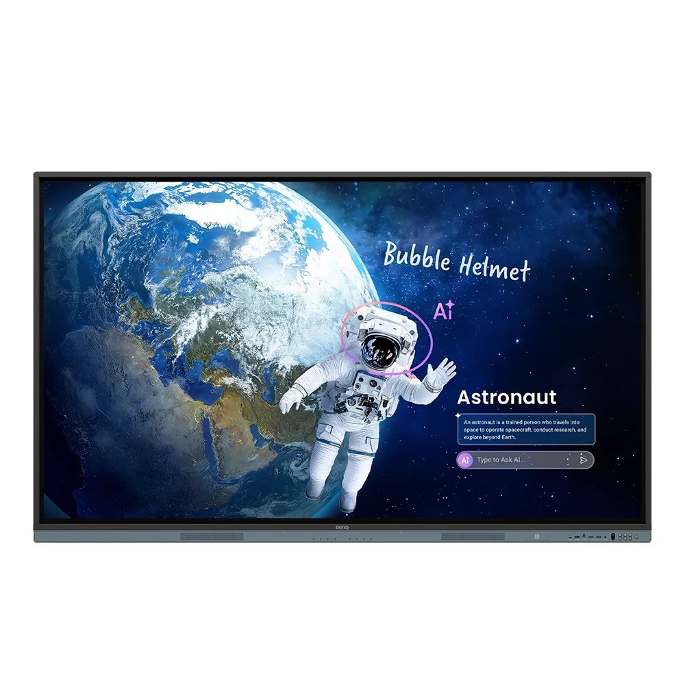 BenQ Board Master RM05 65" 4K Interactive Display 2 BenQ Board Master RM05 65" 4K Interactive Display - Image 2
