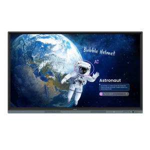 BenQ Board Master RM05 65" 4K Interactive Flat Panel Display — image 1 | BenQ Board Master RM05 65" 4K Interactive Flat Panel Display — image 2