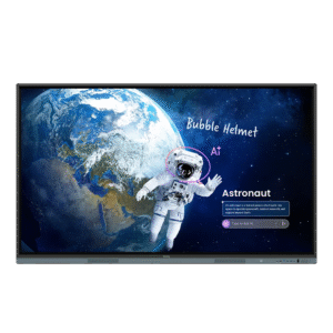 BenQ Board Master RM05 75" 4K Interactive Flat Panel Display — image 1 | BenQ Board Master RM05 75" 4K Interactive Flat Panel Display — image 2