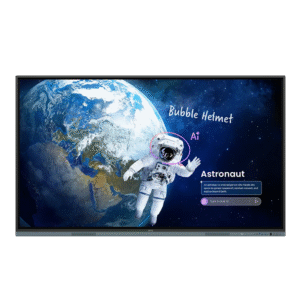 BenQ Board Master RM05 86" 4K Interactive Flat Panel Display — image 1 | BenQ Board Master RM05 86" 4K Interactive Flat Panel Display — image 2