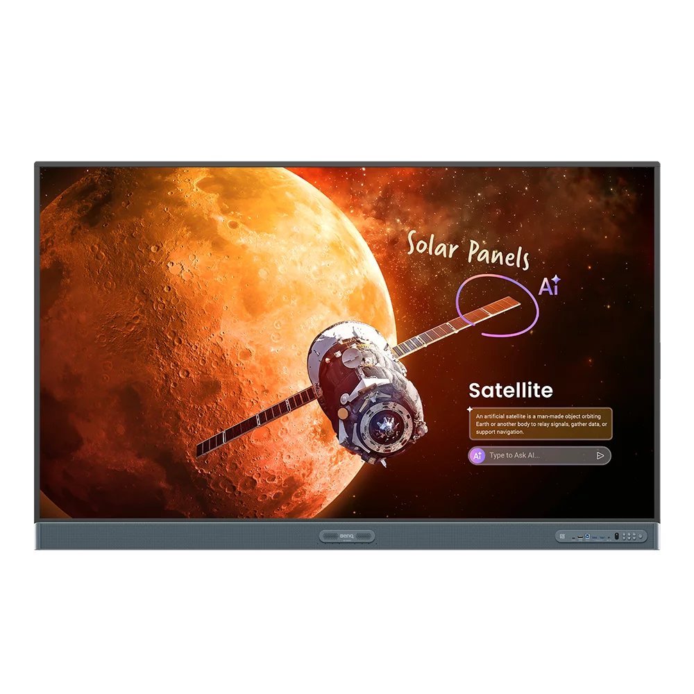BenQ Board Pro RP05 86" 4K Interactive Display 2 BenQ Board Pro RP05 86" 4K Interactive Display - Image 2