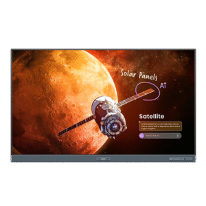 BenQ Board Pro RP05 86" 4K Interactive Flat Panel Display — image 1 | BenQ Board Pro RP05 86" 4K Interactive Flat Panel Display — image 2