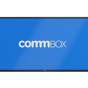 CommBox Horizon 105 Inch 21:9 Ultra Wide Interactive Display | CBIH105