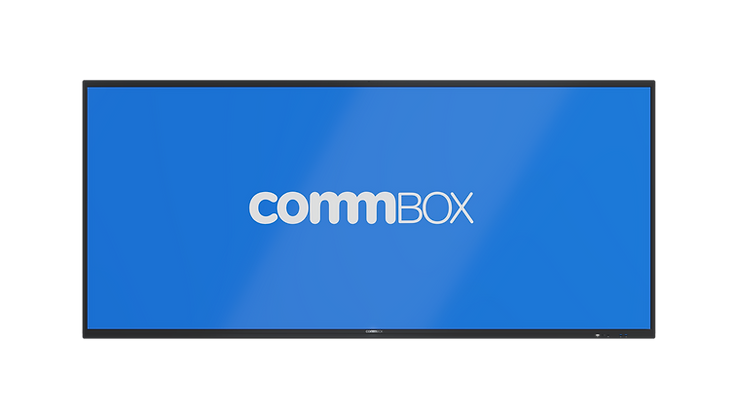 CommBox Horizon 92 Inch 21:9 Ultra Wide Interactive Display | CBIH92 1 CommBox Horizon 92 Inch 21:9 Ultra Wide Interactive Display | CBIH92