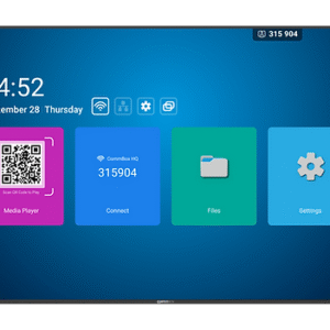 CommBox Intelligent Display Gen 2 75 Inch | CBDI0275
