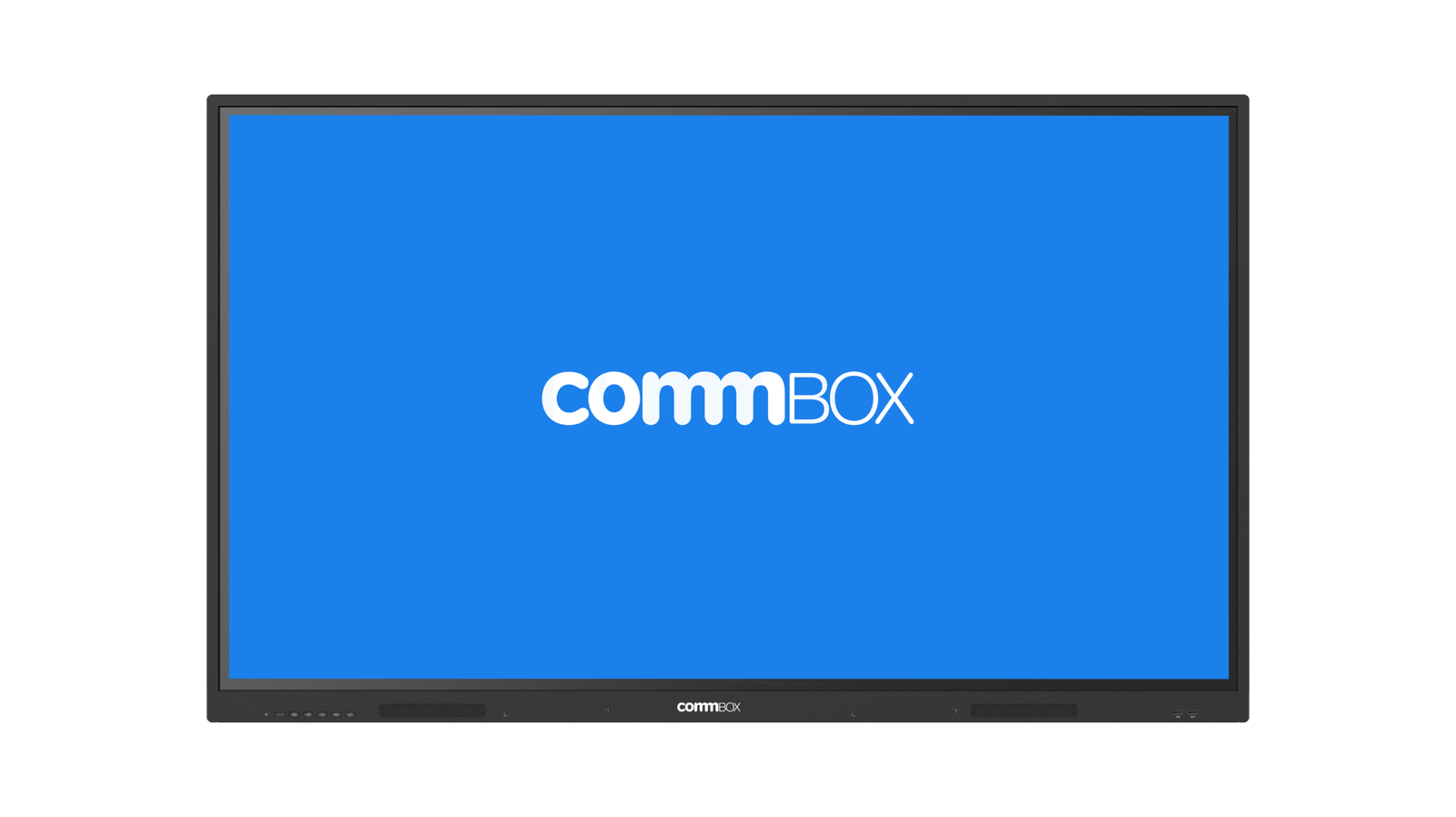 CommBox Interactive Neo 75 Inch Interactive Display | CBIN75 1 CommBox Interactive Neo 75 Inch Interactive Display | CBIN75