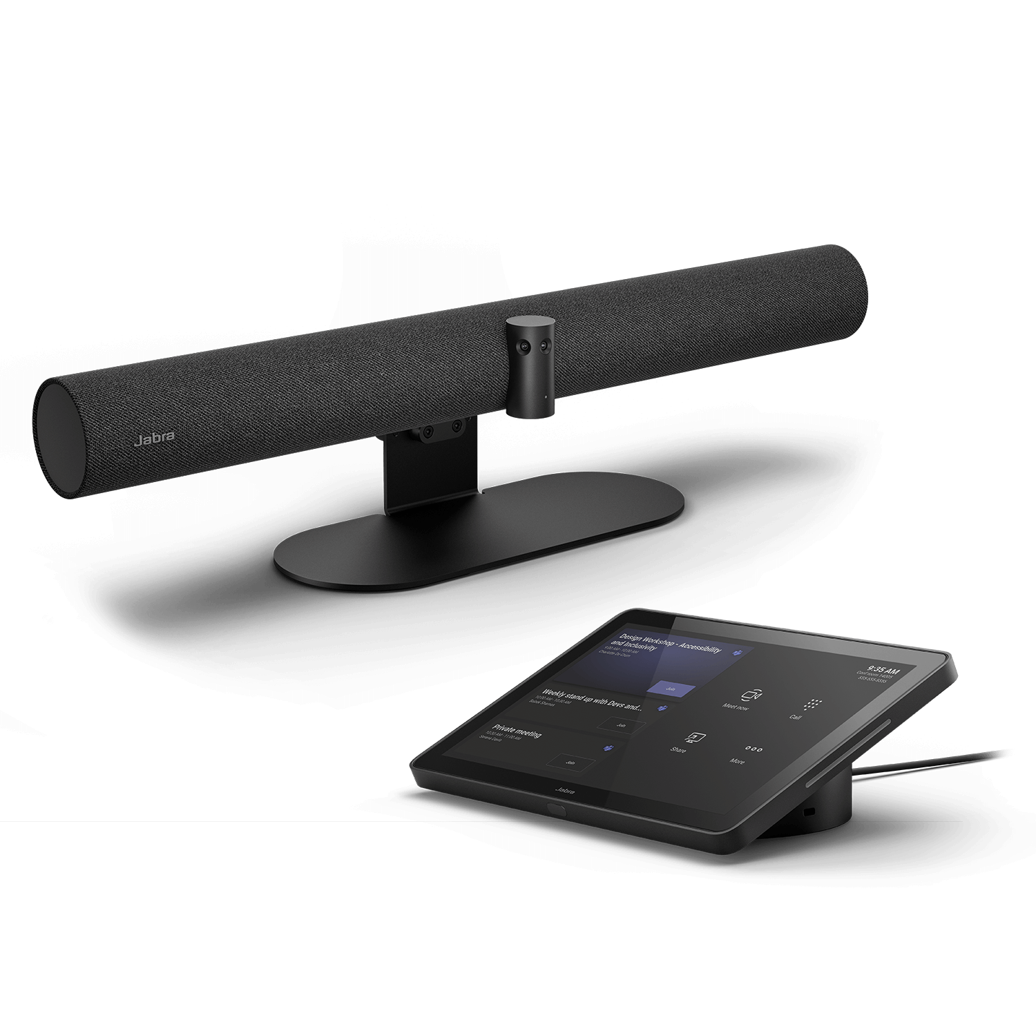 Jabra PanaCast 50 Video Bar System – Microsoft Teams Rooms Android 1 Jabra PanaCast 50 Video Bar System – image 1 | Jabra PanaCast 50 Video Bar System – image 2 | Jabra PanaCast 50 Video Bar System – image 3 | Jabra PanaCast 50 Video Bar System – image 4