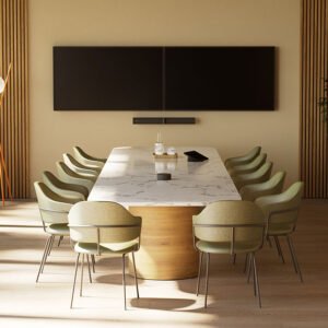 Jabra PanaCast 55 VBS - Complete 180° video solution for medium rooms – image 1 | Jabra PanaCast 55 VBS - Complete 180° video solution for medium rooms – image 2 | Jabra PanaCast 55 VBS - Complete 180° video solution for medium rooms – image 3 | Jabra PanaCast 55 VBS - Complete 180° video solution for medium rooms – image 4