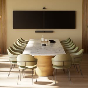Jabra PanaCast Room Kit – Android Video System for Large Meeting Rooms – product image