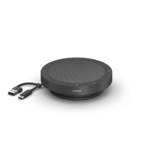 Jabra Speak2 40 MS Speakerphone – USB-A & USB-C – product image