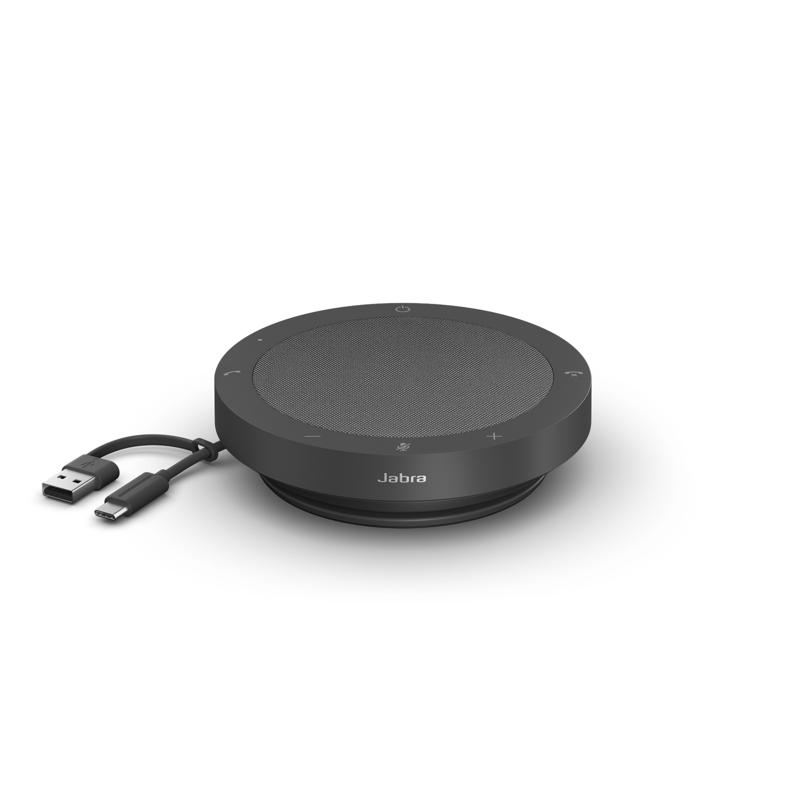 Jabra Speak2 40 UC Speakerphone – USB-A & USB-C 1 Jabra Speak2 40 UC Speakerphone – USB-A & USB-C – product image