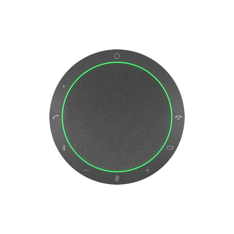 Jabra Speak2 55 MS Speakerphone – USB & Bluetooth 10 Jabra Speak2 55 MS — USB-A and USB-C dual connection