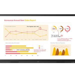 LG 65" CreateBoard Core 4K Interactive Whiteboard — image 1 | LG 65" CreateBoard Core 4K Interactive Whiteboard — image 2 | LG 65" CreateBoard Core 4K Interactive Whiteboard — image 3 | LG 65" CreateBoard Core 4K Interactive Whiteboard — image 4