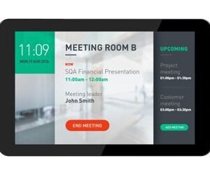 Philips 10" Signage Solutions Multi-Touch Display | 10BDL4551T