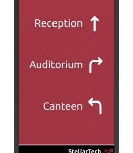 Philips 32" Signage Solutions E-paper Signage | 32BDL5150I