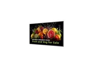 Philips 50" D-Series Commercial Display | 4K UHD 600cd/m² 24/7 Android 14 | 50BDL5050D