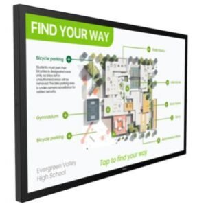 Philips 55" Signage Solutions Philips Interactive 3000 Series | 55BDL3751T