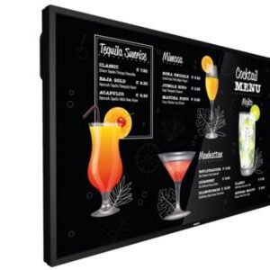 Philips 65" Signage Solutions P-Line Display | 65BDL3117P