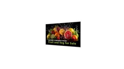 Philips 75" Signage Solutions Philips Signage 5000 Series | 75BDL5050D 1 Philips 75" D-Series Commercial Display | 4K UHD 600cd/m² 24/7 Android 14 | 75BDL5050D