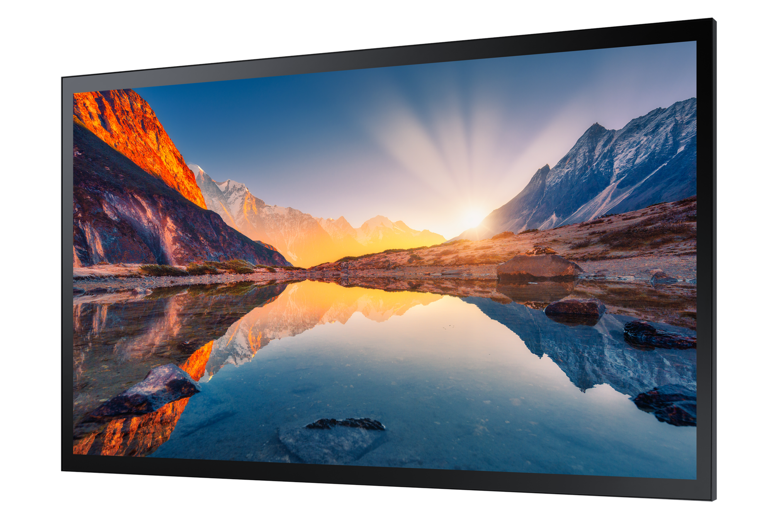 Samsung 32" QMR-T UHD Interactive Display 8 Samsung 32" QMR-T UHD Interactive Display - Image 8