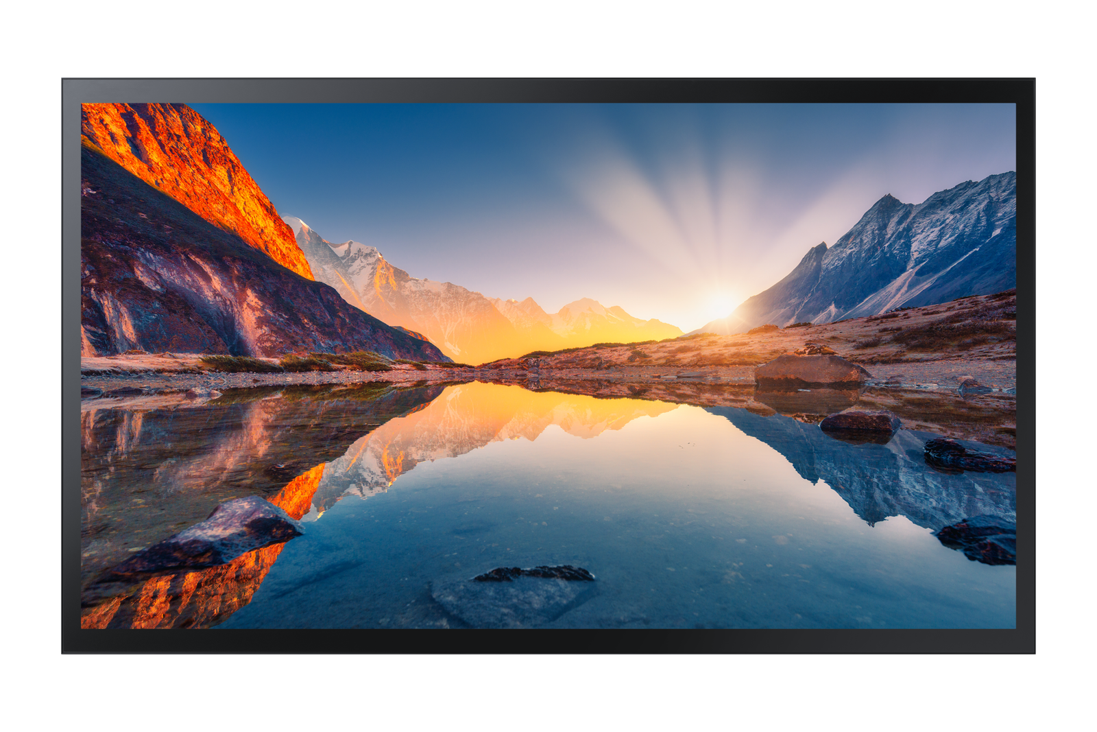 Samsung 32" QMR-T UHD Interactive Display 5 Samsung 32" QMR-T UHD Interactive Display display – image 1 | Samsung 32" QMR-T UHD Interactive Display display – image 2 | Samsung 32" QMR-T UHD Interactive Display display – image 3 | Samsung 32" QMR-T UHD Interactive Display display – image 4
