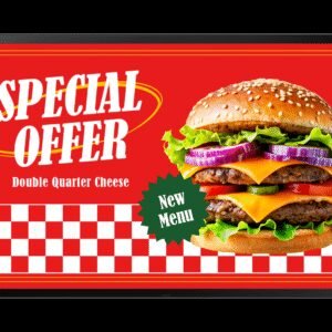 Samsung 46" Outdoor Signage OHDX-W display – image 1 | Samsung 46" Outdoor Signage OHDX-W display – image 2 | Samsung 46" Outdoor Signage OHDX-W display – image 3 | Samsung 46" Outdoor Signage OHDX-W display – image 4