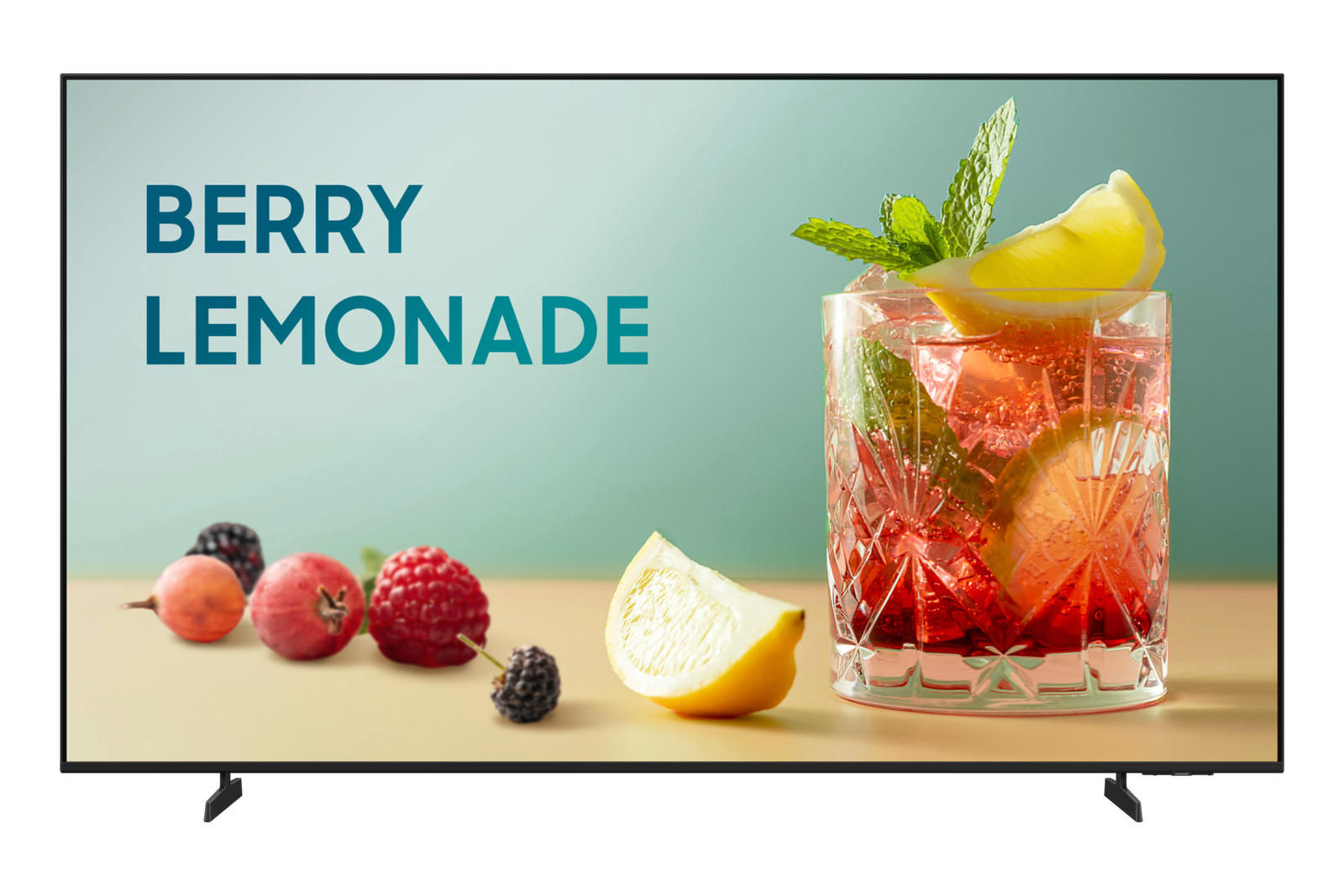Samsung 55" BEFX-H 4K Business TV 6 Samsung 55" BEFX-H 4K Business TV display – image 1 | Samsung 55" BEFX-H 4K Business TV display – image 2 | Samsung 55" BEFX-H 4K Business TV display – image 3 | Samsung 55" BEFX-H 4K Business TV display – image 4
