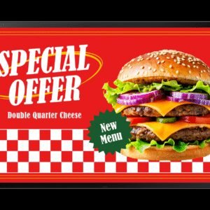 Samsung 55" Outdoor Signage OHDX-W display – image 1 | Samsung 55" Outdoor Signage OHDX-W display – image 2 | Samsung 55" Outdoor Signage OHDX-W display – image 3 | Samsung 55" Outdoor Signage OHDX-W display – image 4