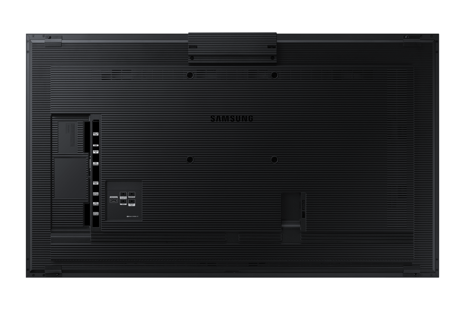 Samsung 55" QMB-T UHD 4K Interactive Display 6 Samsung 55" QMB-T UHD 4K Interactive Display - Image 6