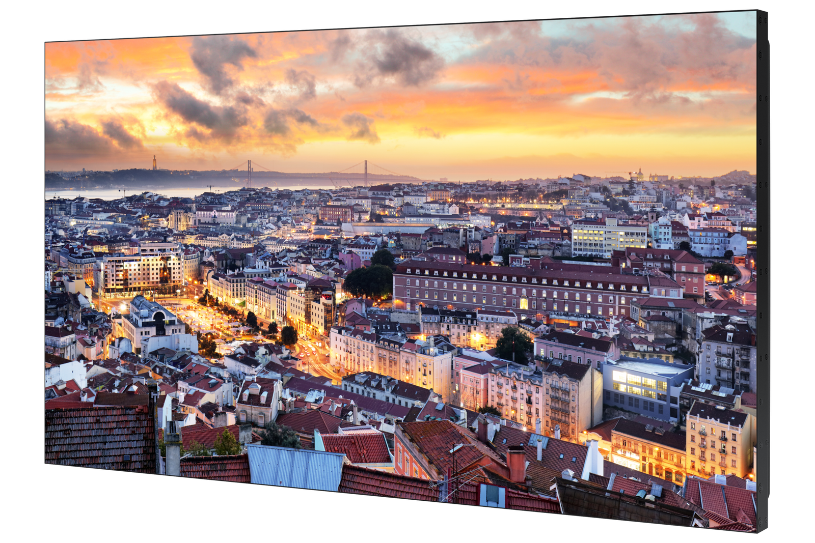 Samsung 55" VHB-E Extreme Narrow Bezel Video Wall 8 Samsung 55" VHB-E Extreme Narrow Bezel Video Wall - Image 8