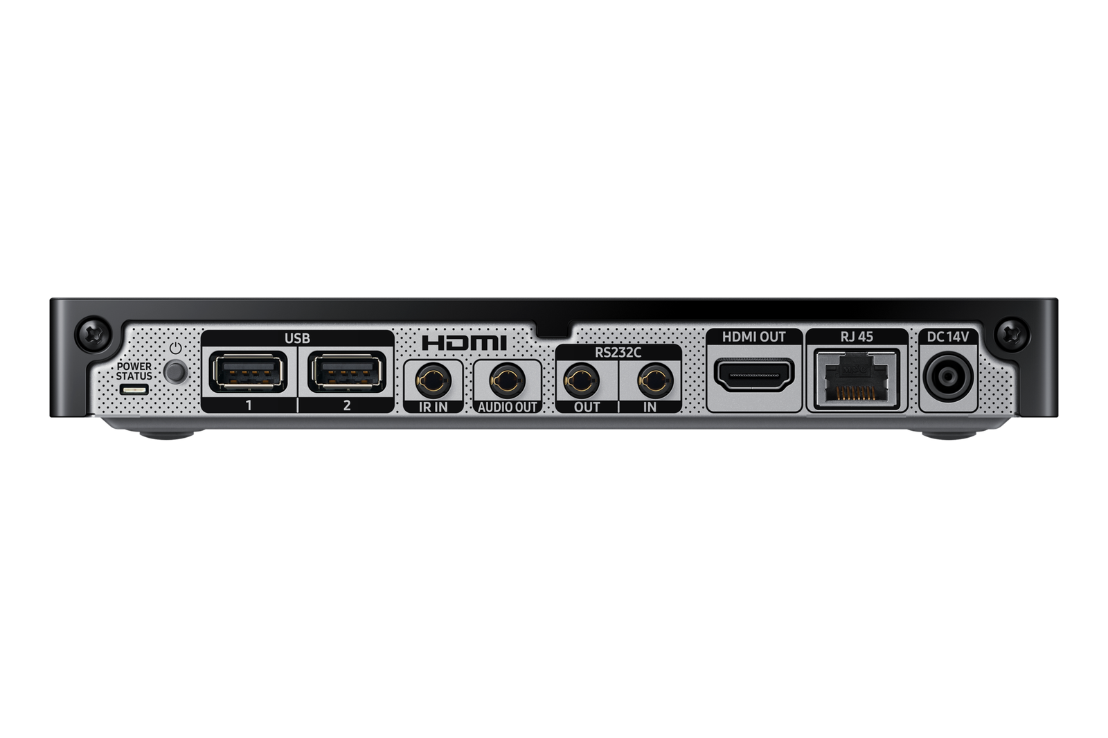 Samsung SBB-SS08NU1XXY UHD Signage Player Box 1 Samsung SBB-SS08NU1XXY UHD Signage Player Box display – image 1 | Samsung SBB-SS08NU1XXY UHD Signage Player Box display – image 2 | Samsung SBB-SS08NU1XXY UHD Signage Player Box display – image 3