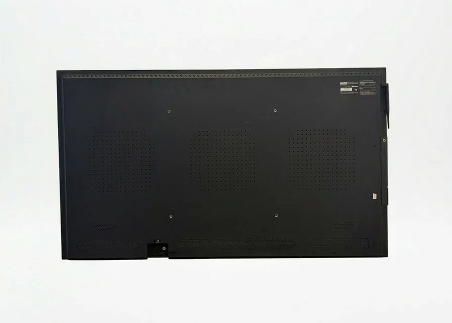 Soniq 55″ UHD Commercial Display | 50,000-Hour Signage Solution 4 HDMI inputs