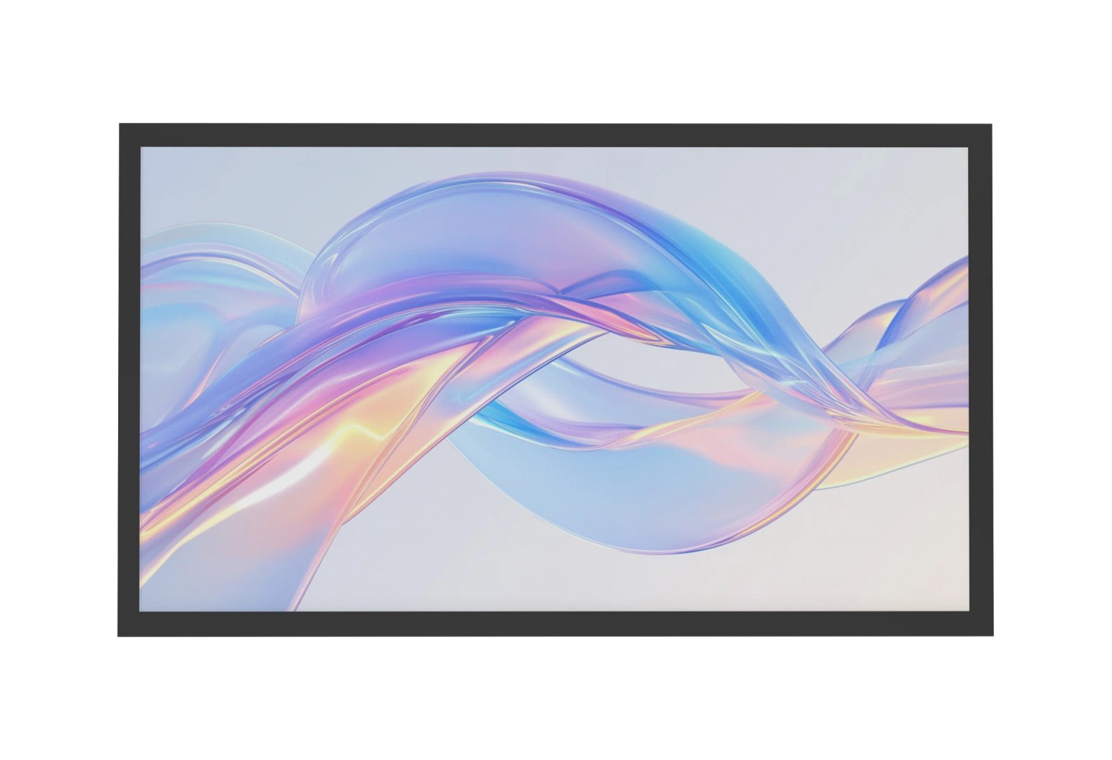 Soniq 55" Outdoor High Brightness Commercial Display | IP66 Weatherproof Digital Signage 1 Soniq Outdoor Wall Mounted Digital Display S55UZ26A-AU front view showing 55-inch high brightness panel with IP66 weatherproof enclosure