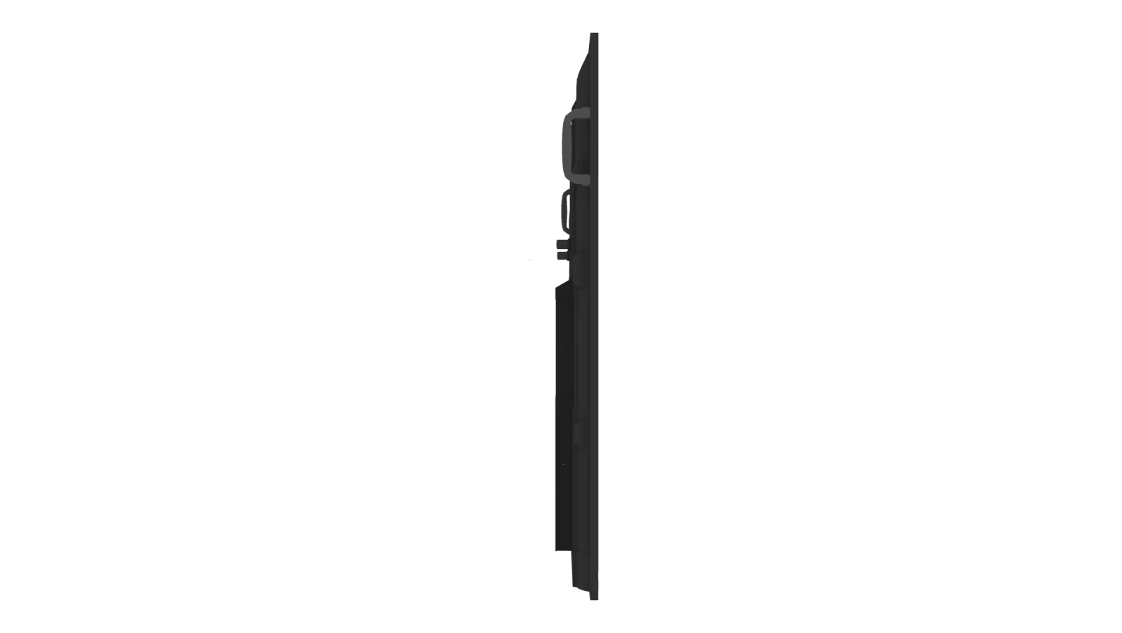 Soniq 75″ UHD Commercial Display | Digital Signage for High-Traffic Environments 3 LAN