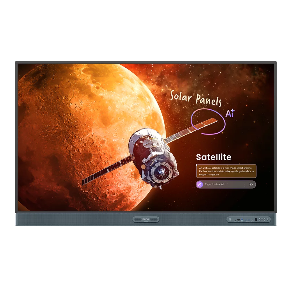 BenQ Board Pro RP05 65" 4K Interactive Display 3 BenQ Board Pro RP05 65