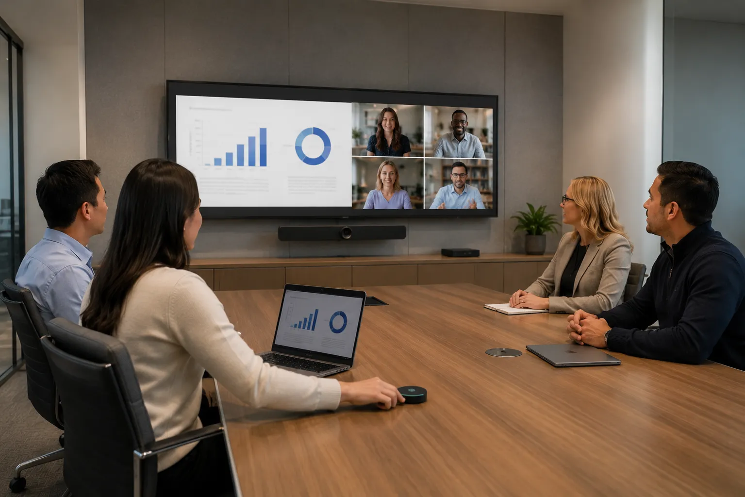 Digital Signage, Video Conferencing & Computing Solutions 19 BYOD Meeting Room Solutions Australia