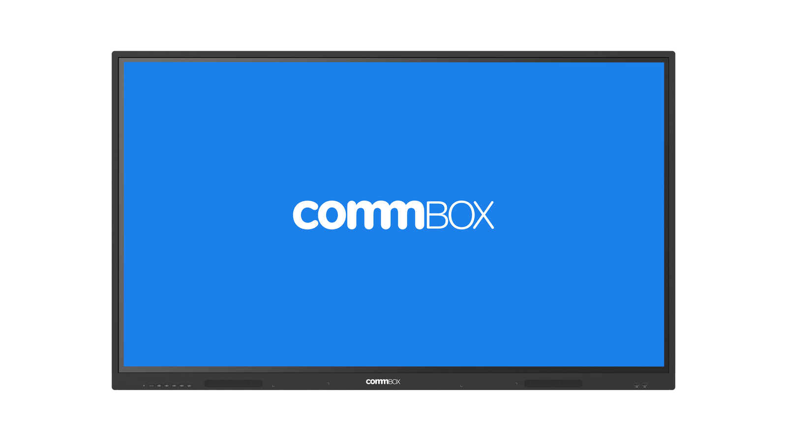 CommBox Interactive Neo 75 Inch Interactive Display | CBIN75 2 CommBox Interactive Neo 75 Inch Interactive Display