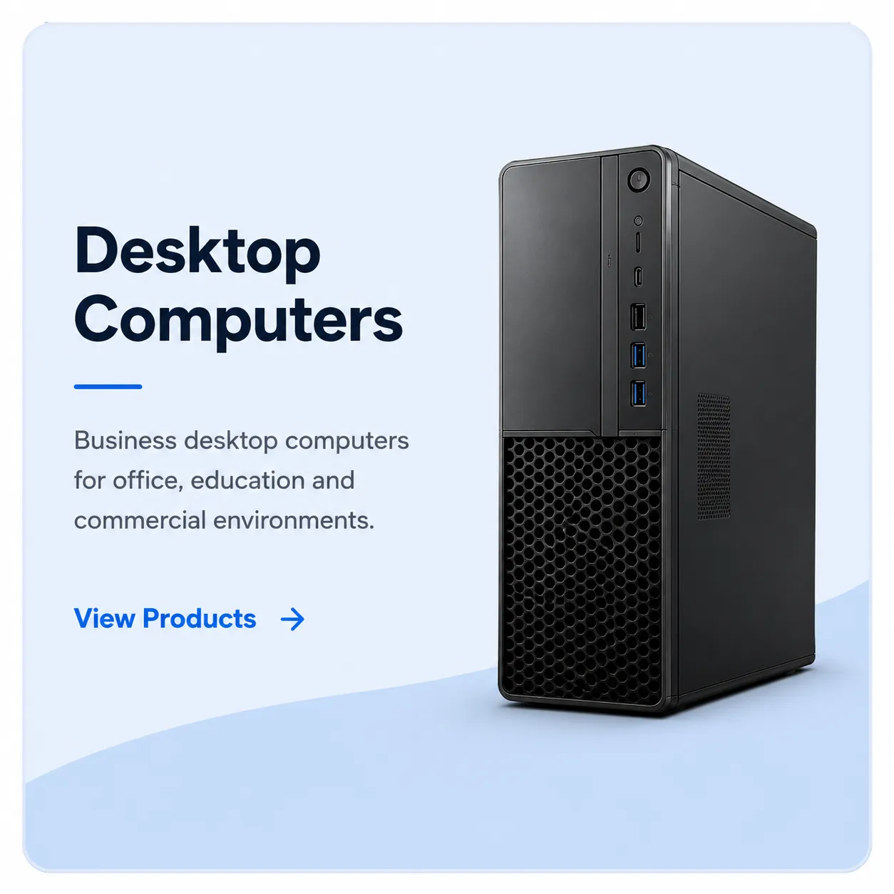 Desktop Computers Australia