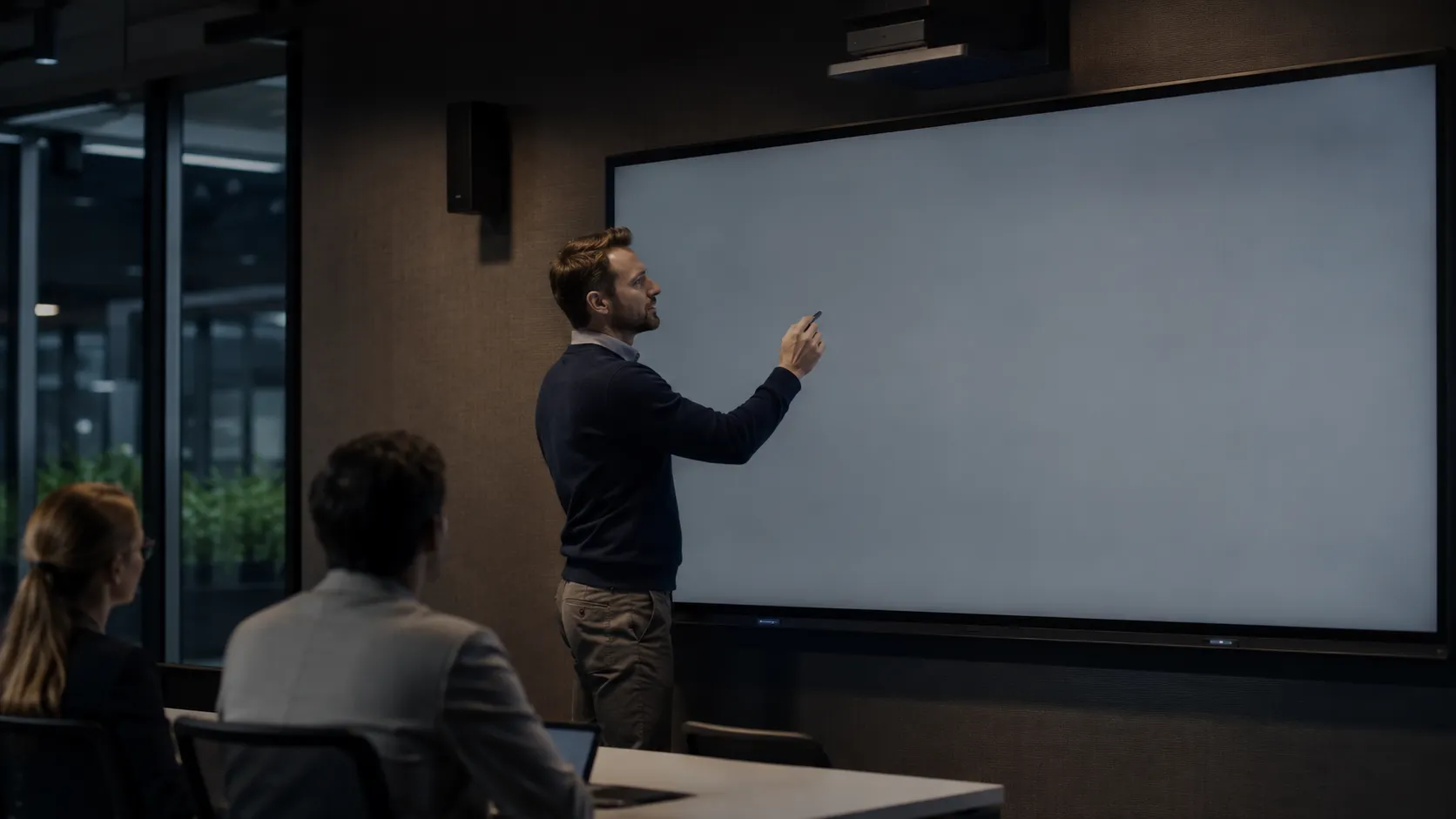 Interactive whiteboards for education and business — Kickstart Computers Australia