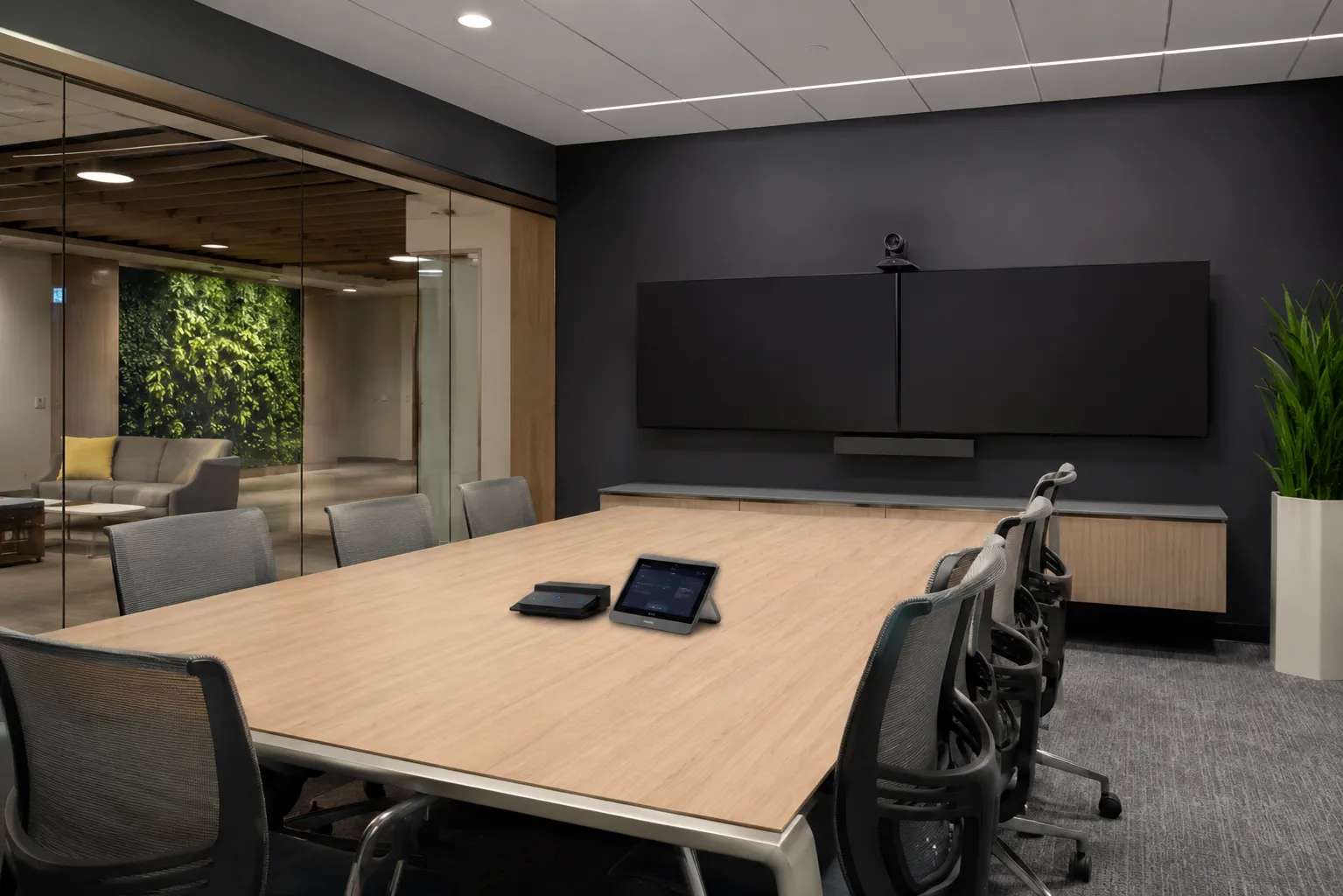 Digital Signage, Video Conferencing & Computing Solutions 12 Microsoft Teams Rooms Australia