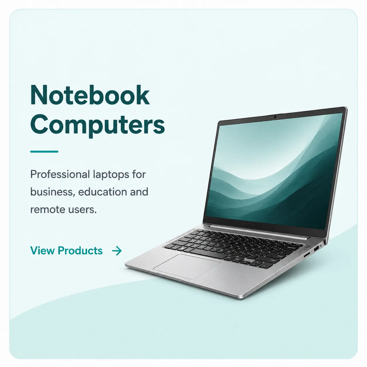 Notebook Computers Australia