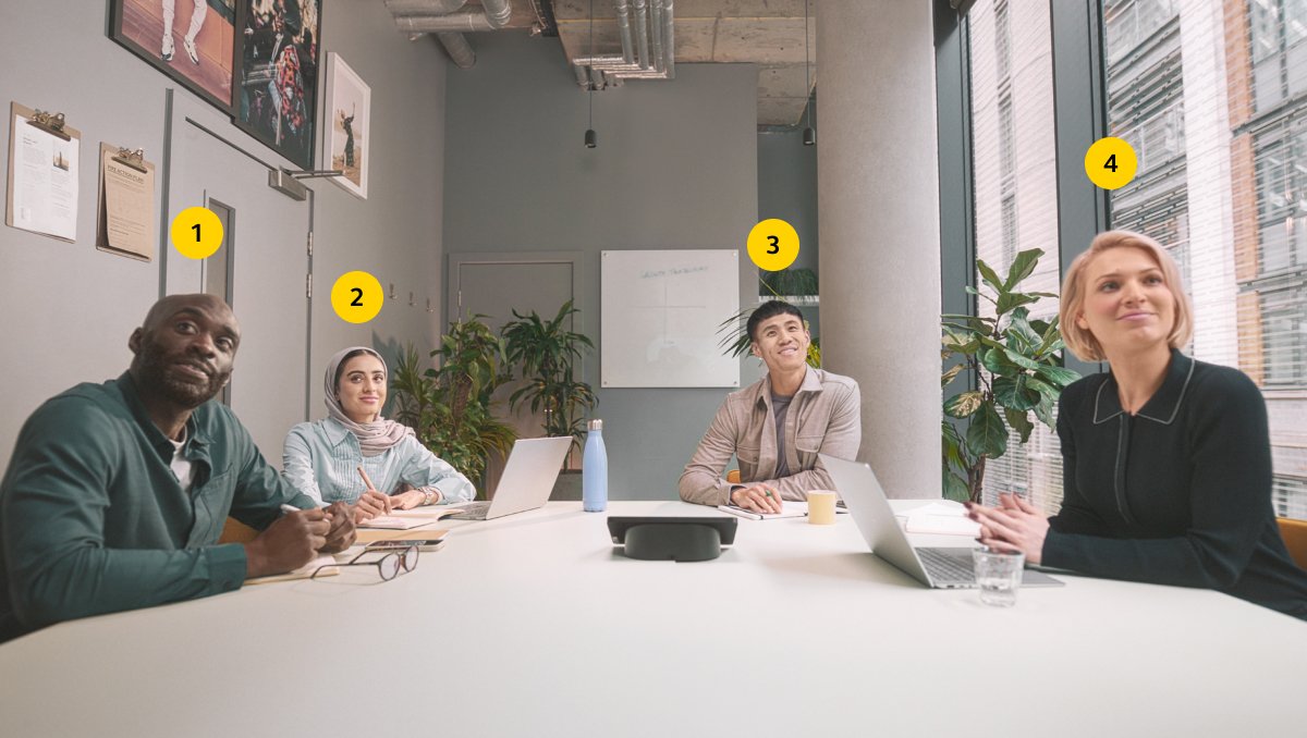 Jabra PanaCast 50 Video Bar System – Open Android, Touch Controller 3 Jabra PanaCast 50 VBS — Jabra Plus remote fleet management