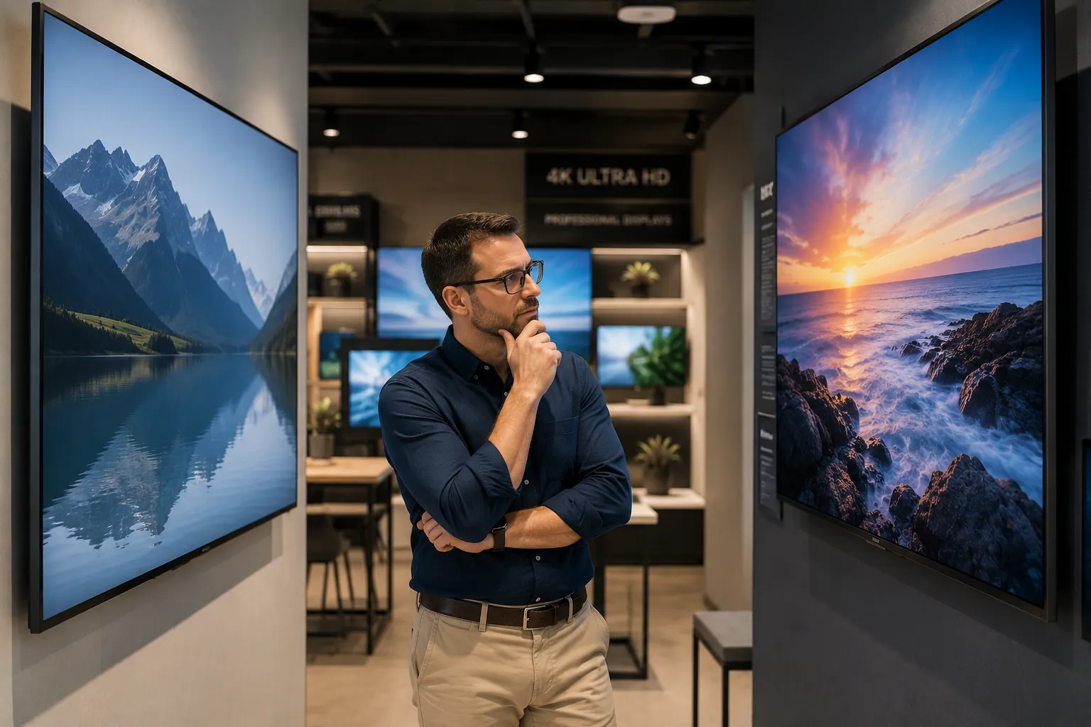Digital signage buying guide