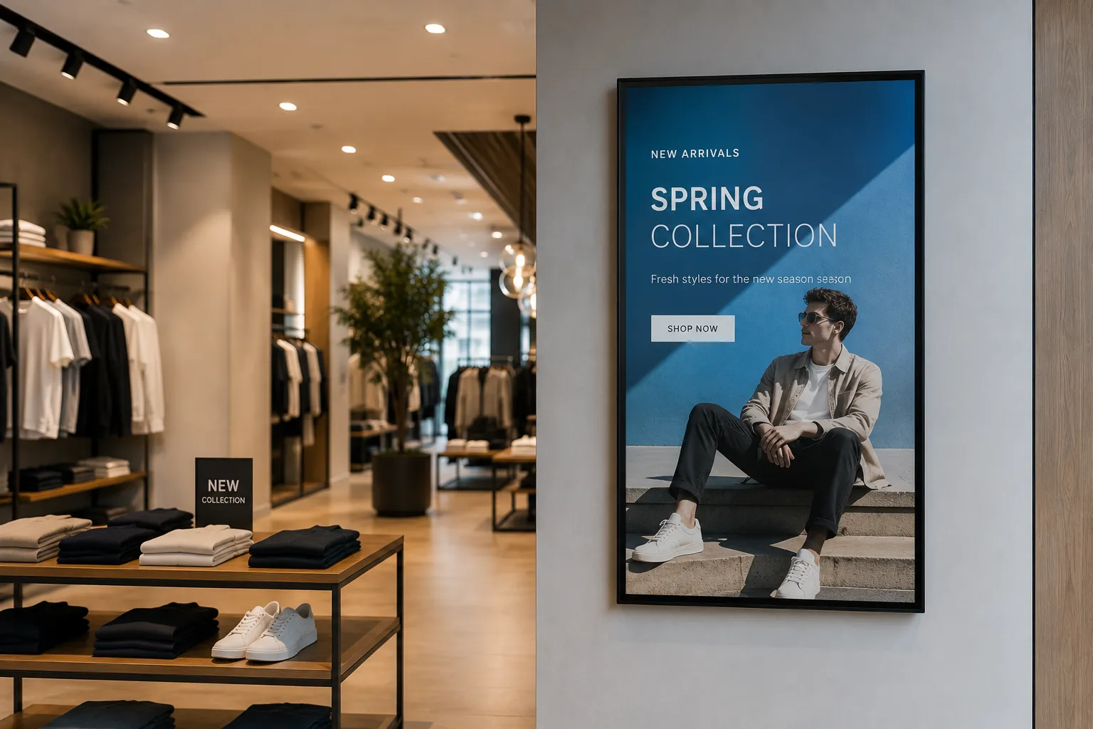 Digital signage solutions guide