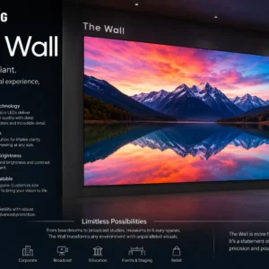 samsung the wall banner image